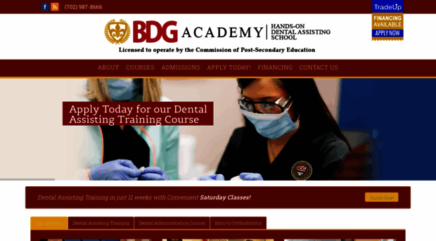 bdgacademy.com