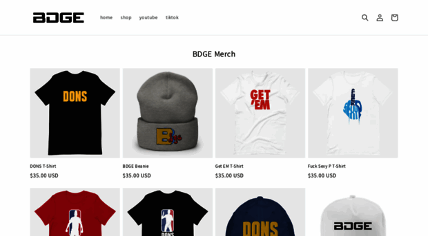 bdge.shop