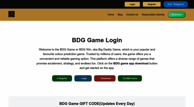 bdggamez.io