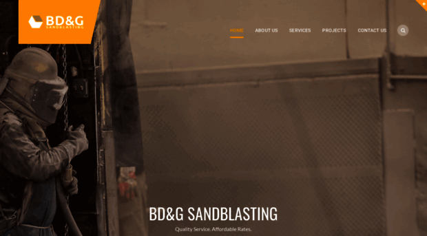 bdgsandblasting.com