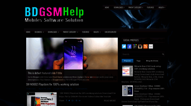 bdgsmhelp.blogspot.com