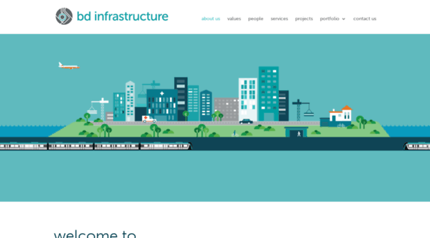 bdinfrastructure.com
