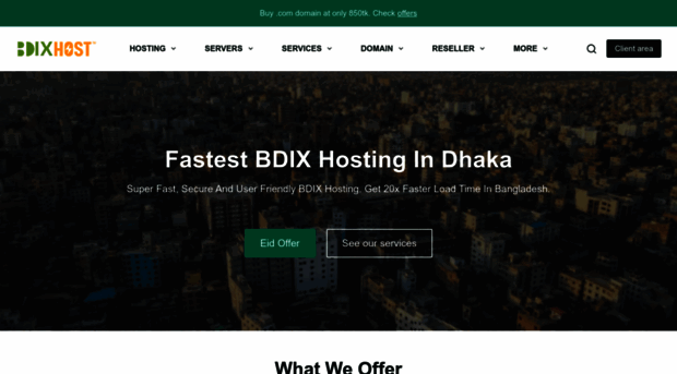 bdixhost.com