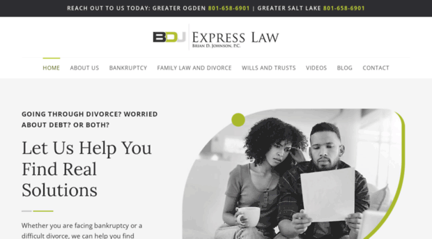 bdjexpresslaw.com