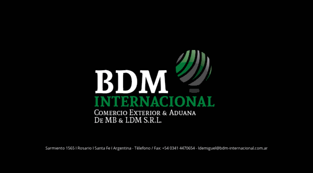 bdm-internacional.com.ar