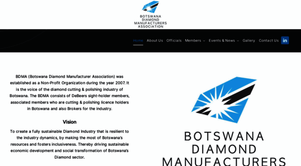 bdma.co.bw