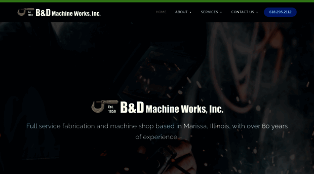 bdmach.com