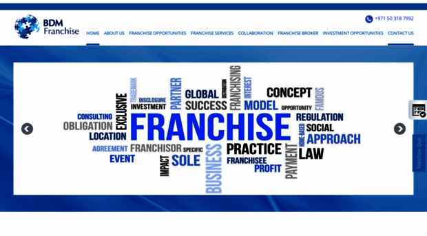 bdmfranchise.com