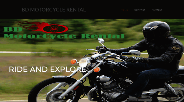 bdmotorcyclerental.yolasite.com