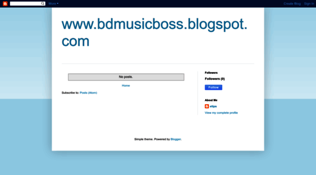 bdmusicboss.blogspot.com