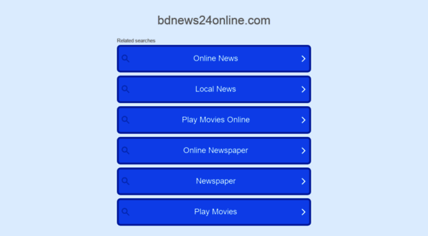 bdnews24online.com