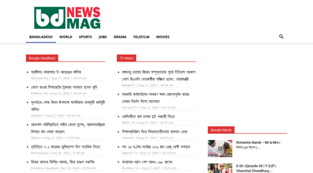 bdnewsmag.com