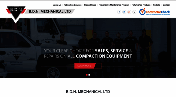 bdnmechanical.com