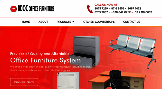 bdocfurniture.com