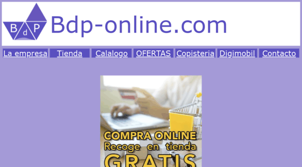 bdp-online.com