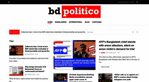 bdpolitico.org