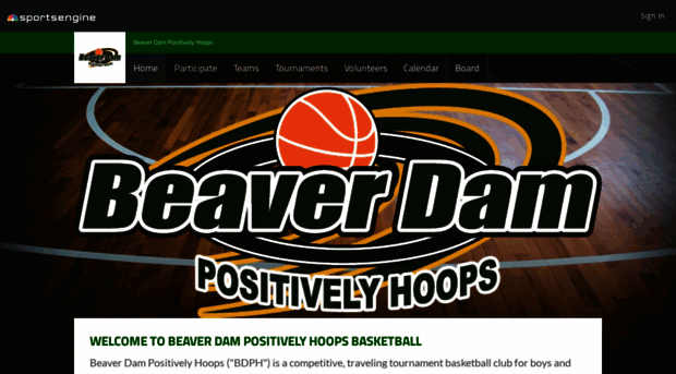 bdpositivelyhoops.org