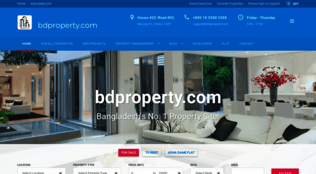 bdproperty.com