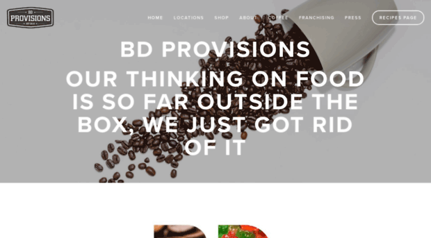 bdprovisions.com