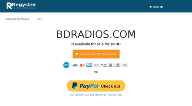 bdradios.com