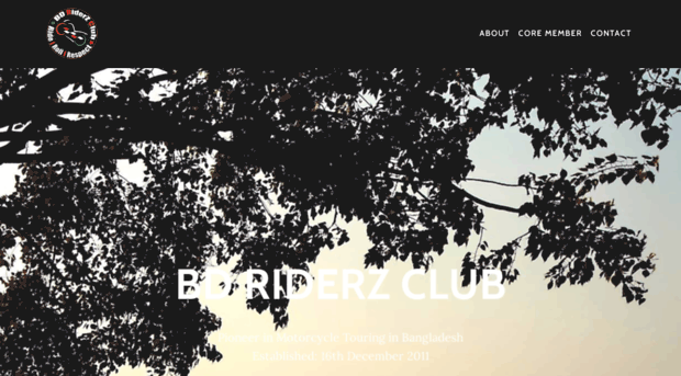 bdriderzclub.com