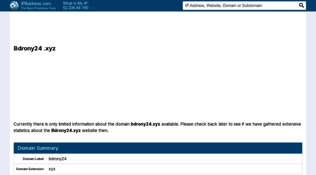 bdrony24.xyz.ipaddress.com