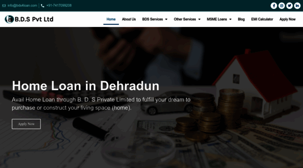 bds4loans.com