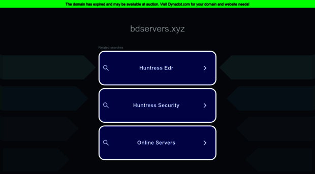 bdservers.xyz