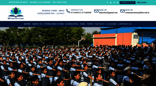 bdsinternationalschool.net
