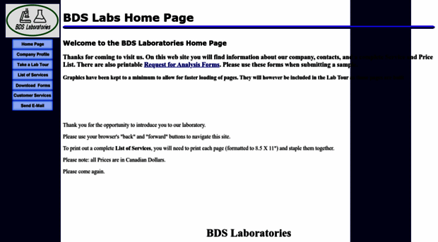 bdslabs.com