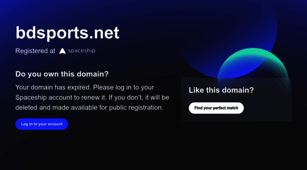 bdsports.net