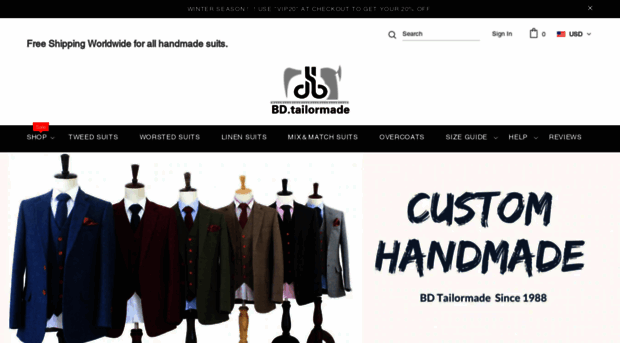 bdtailormade.com