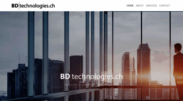 bdtechnologies.ch