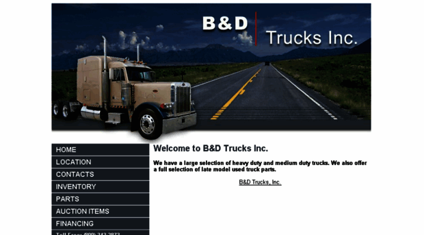 bdtrucks.com