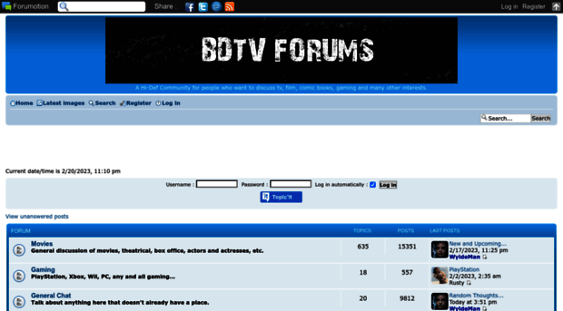 bdtv.forumotion.com