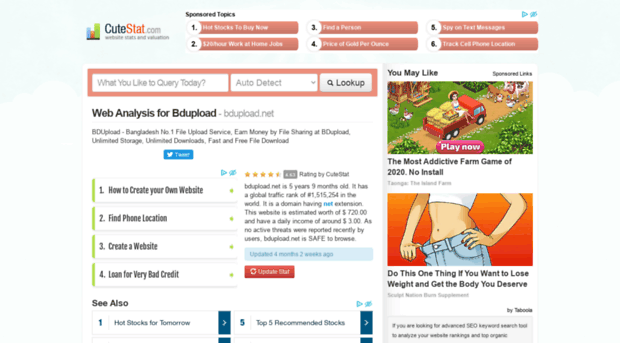 bdupload.net.cutestat.com