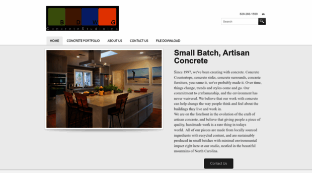 bdwgconcretestudio.com