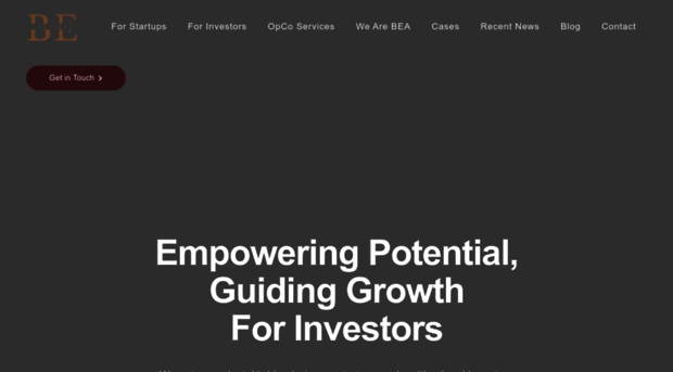 be-advise.com