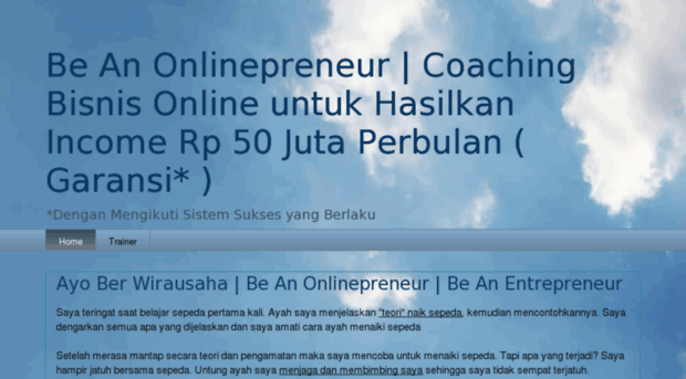 be-an-onlinepreneur.com