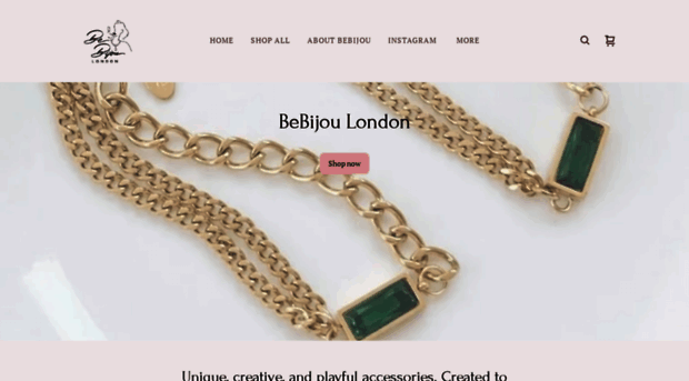 be-bijou.co.uk