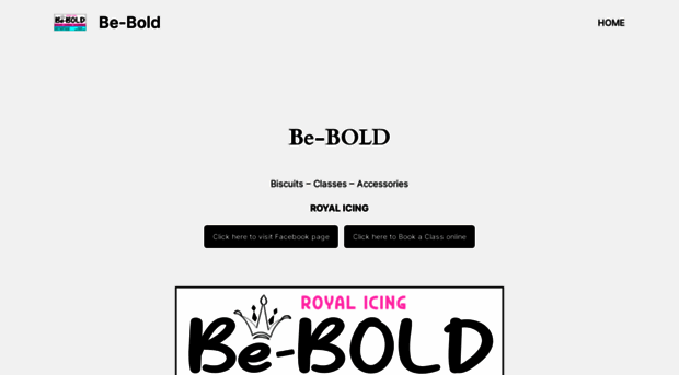 be-bold.co.za