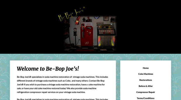 be-bopjoe.com