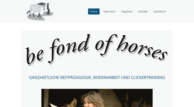 be-fond-of-horses.de