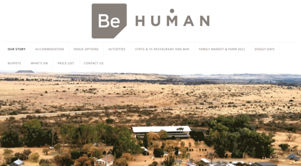 be-human.co.za
