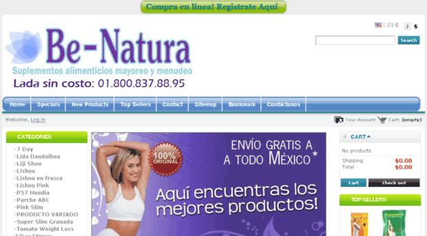 be-natura.com.mx