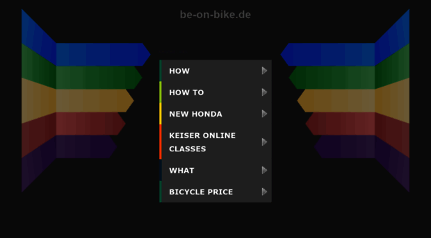 be-on-bike.de