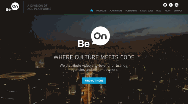 be-on.com