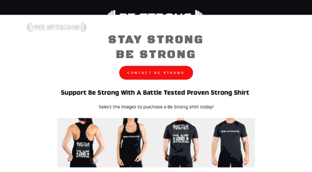 be-strong.squarespace.com