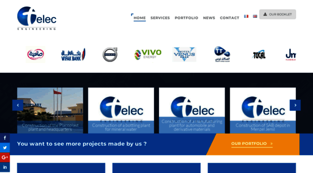 be-telec.com