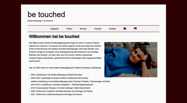 be-touched.de